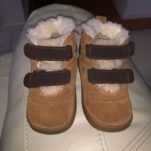 Ugg - Pritchard style